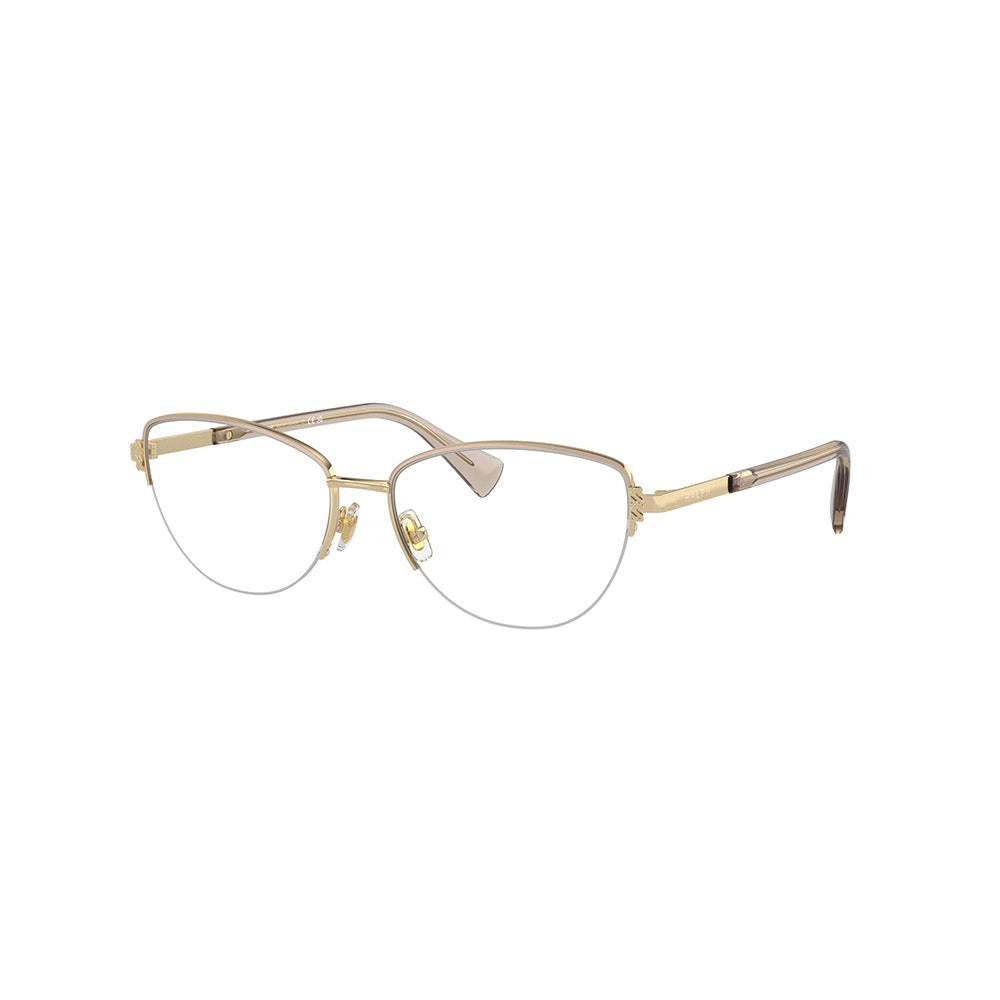 Gafas de Vista para Mujer Ralph 6059 9116 Metálicas color Dorado