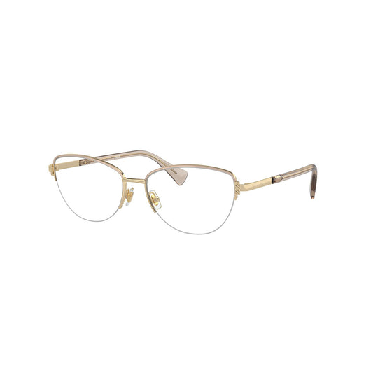 Gafas de Vista para Mujer Ralph 6059 9116 - Metálicas color Dorado