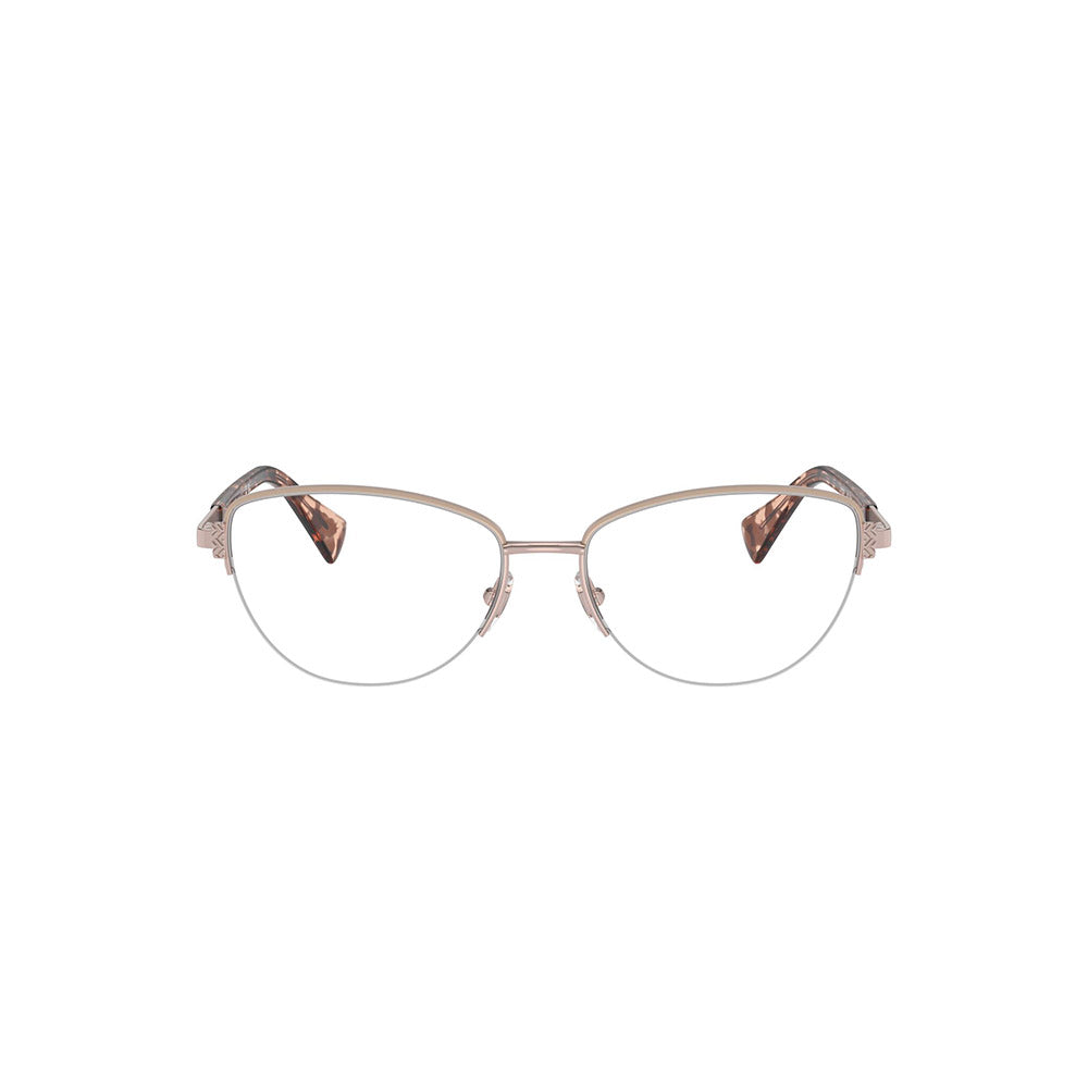 Gafas de Vista para Mujer Ralph 6059 9427 - Metálicas color Oro Rosado