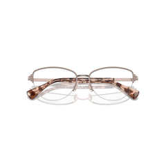 Gafas de Vista para Mujer Ralph 6059 9427 - Metálicas color Oro Rosado