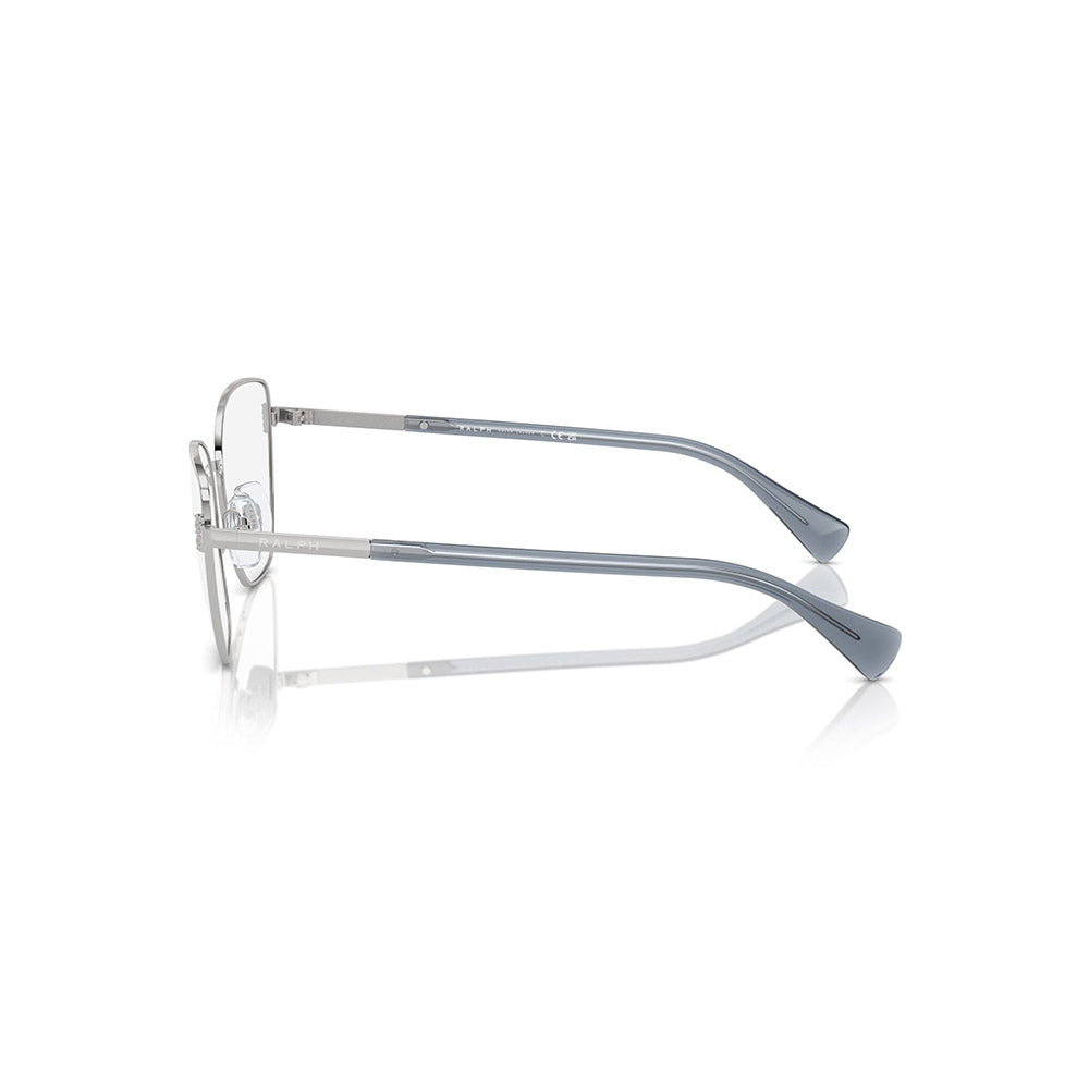 Gafas de Vista para Mujer Ralph 6060 9001 - Metálicas color Plateado