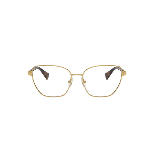 Gafas de Vista para Mujer Ralph 6060 9004 - Metálicas color Dorado