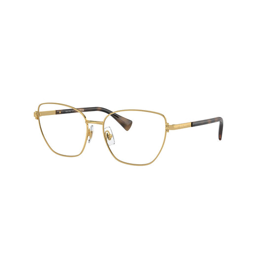 Gafas de Vista para Mujer Ralph 6060 9004 - Metálicas color Dorado