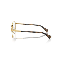 Gafas de Vista para Mujer Ralph 6060 9004 - Metálicas color Dorado