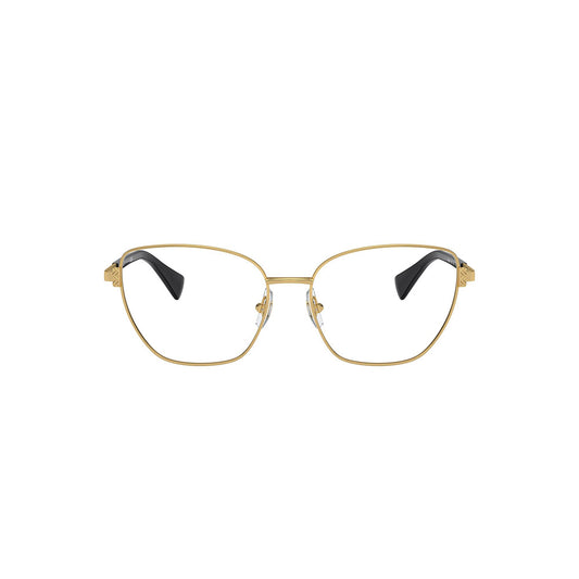 Gafas de Vista para Mujer Ralph 6060 9443 - Metálicas color Dorado