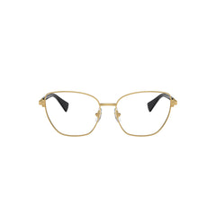 Gafas de Vista para Mujer Ralph 6060 9443 - Metálicas color Dorado