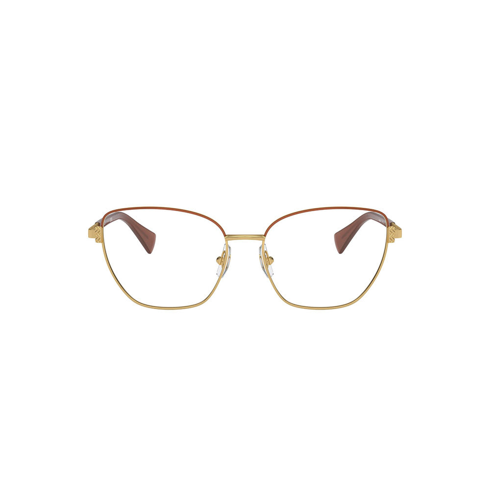 Gafas de Vista para Mujer Ralph 6060 9458 - Metálicas color Dorado