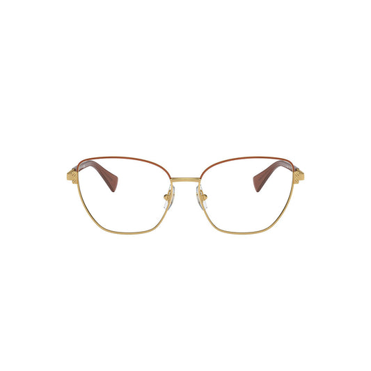 Gafas de Vista para Mujer Ralph 6060 9458 - Metálicas color Dorado