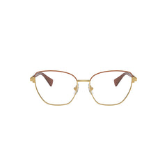 Gafas de Vista para Mujer Ralph 6060 9458 - Metálicas color Dorado