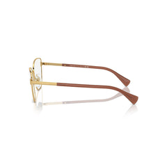 Gafas de Vista para Mujer Ralph 6060 9458 - Metálicas color Dorado