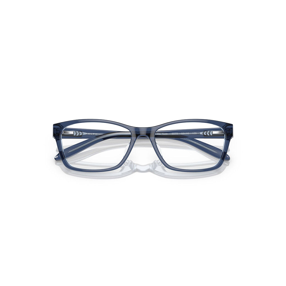 Gafas de Vista para Mujer Ralph 7039 6073 - En Acetato color Azul