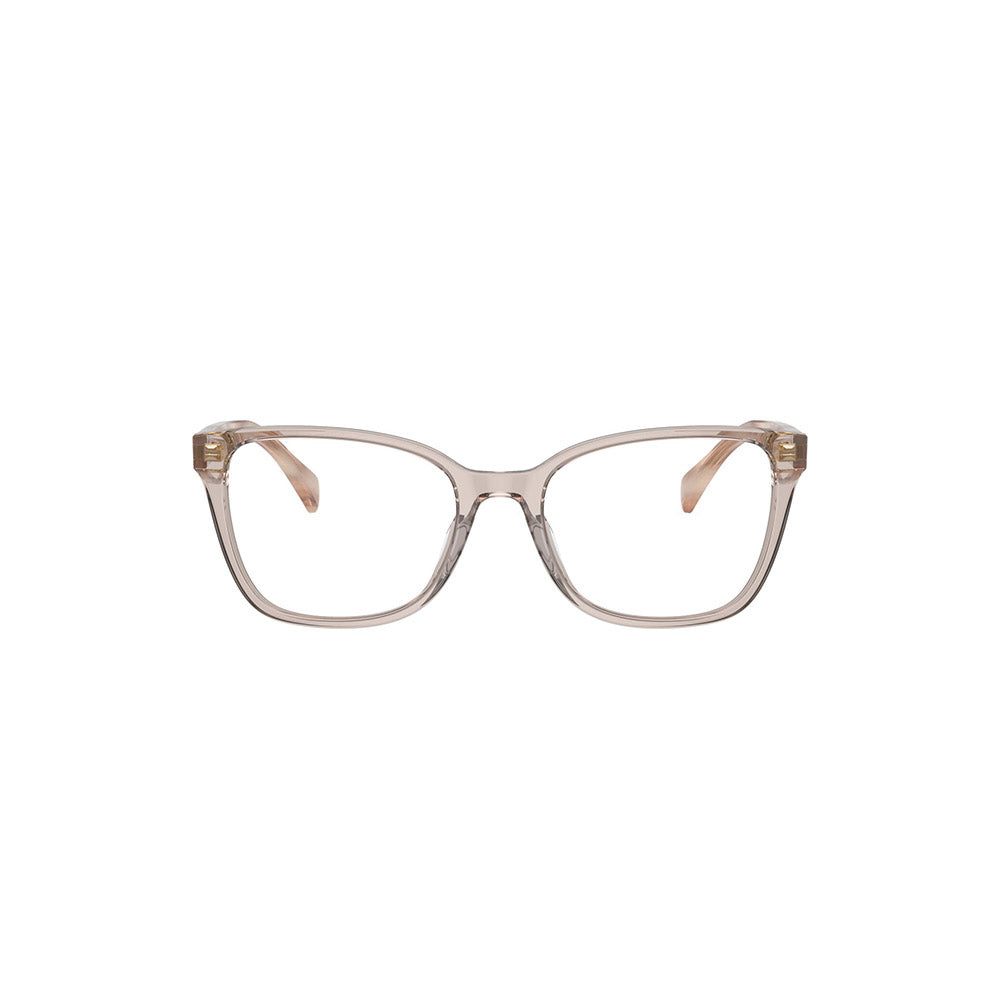 Gafas de Vista para Mujer Ralph 7137U 6124 - En Acetato color Beige