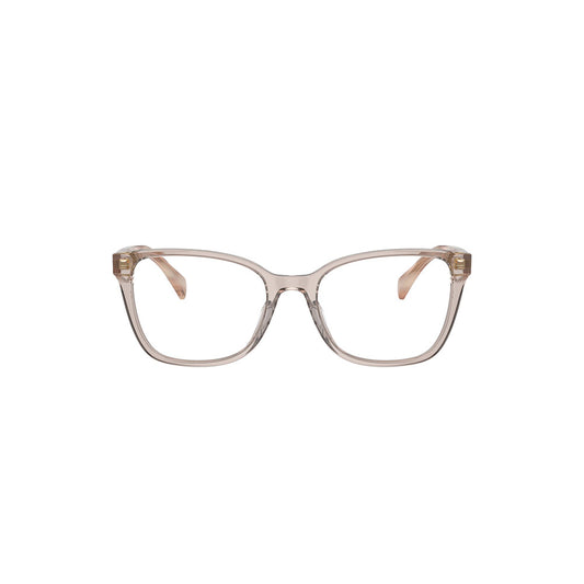 Gafas de Vista para Mujer Ralph 7137U 6124 - En Acetato color Beige