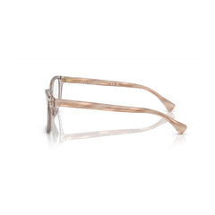 Gafas de Vista para Mujer Ralph 7137U 6124 - En Acetato color Beige