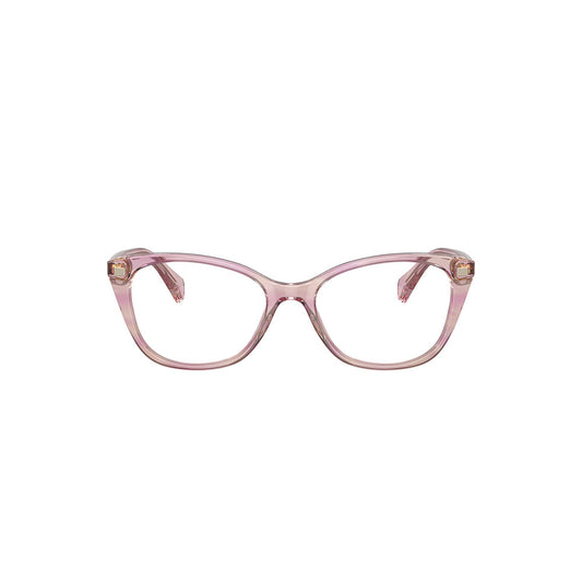 Gafas de Vista para Mujer Ralph 7146 6038 - En Acetato color Rosado