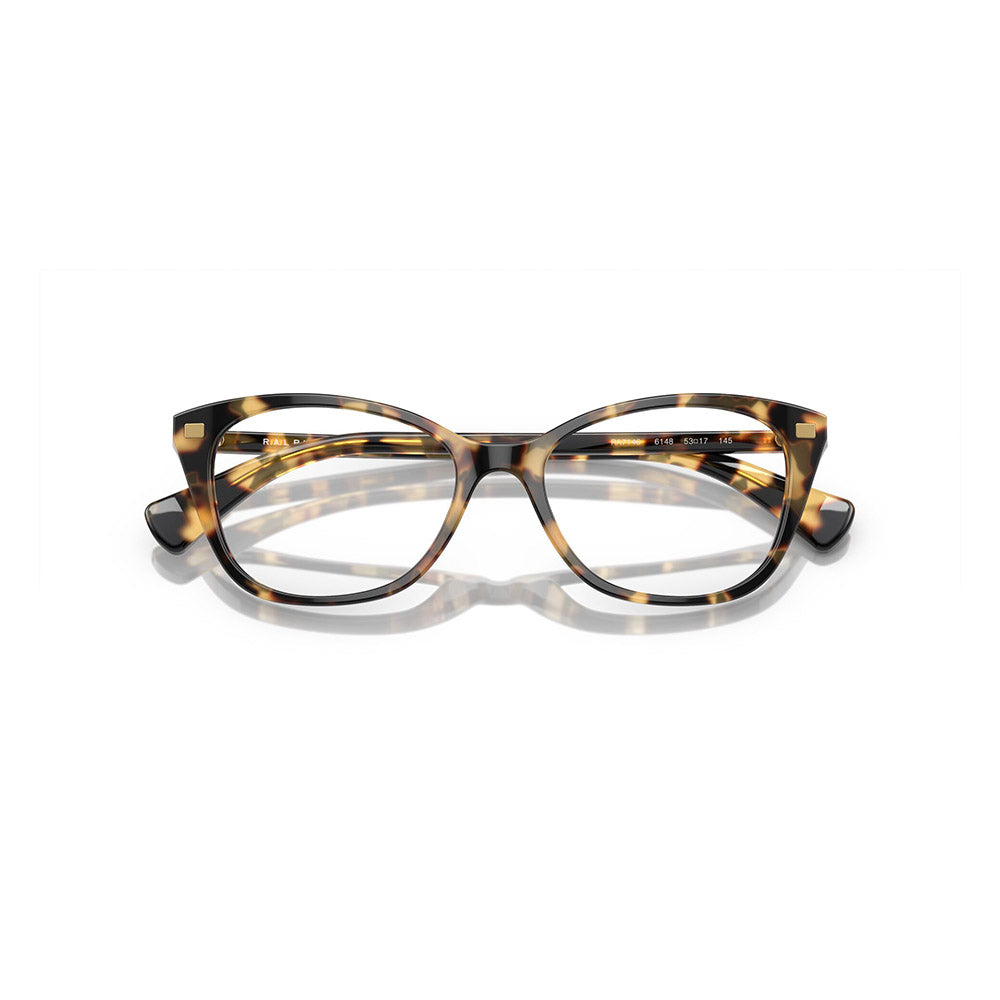 Gafas de Vista para Mujer Ralph 7146 6148 - En Acetato color Amarillo