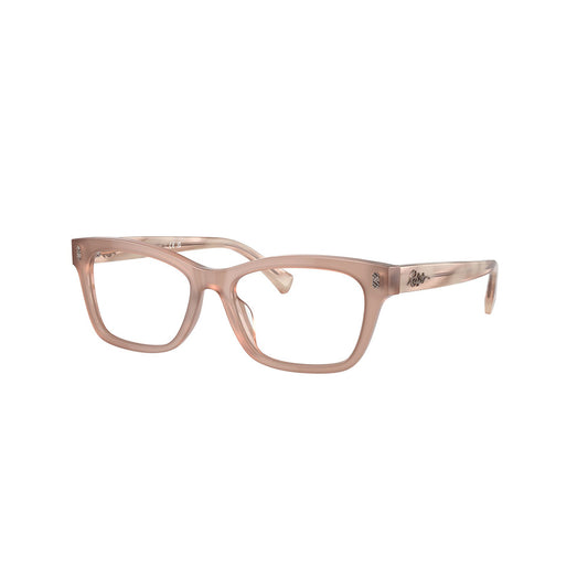 Gafas de Vista para Mujer Ralph 7154U 6114 - En Acetato color Rosado