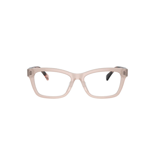 Gafas de Vista para Mujer Ralph 7154U 6119 - En Acetato color Rosado