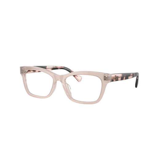 Gafas de Vista para Mujer Ralph 7154U 6119 - En Acetato color Rosado