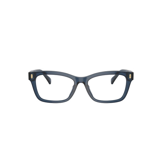 Gafas de Vista para Mujer Ralph 7154U 6144 - En Acetato color Azul