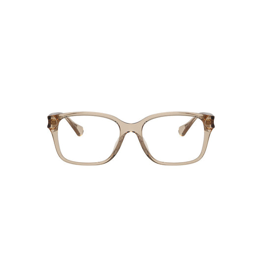 Gafas de Vista para Mujer Ralph 7155U 5802 - Inyectadas color Beige