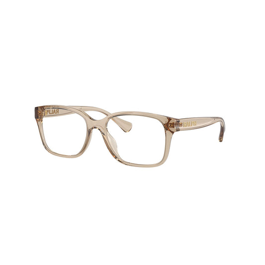 Gafas de Vista para Mujer Ralph 7155U 5802 - Inyectadas color Beige