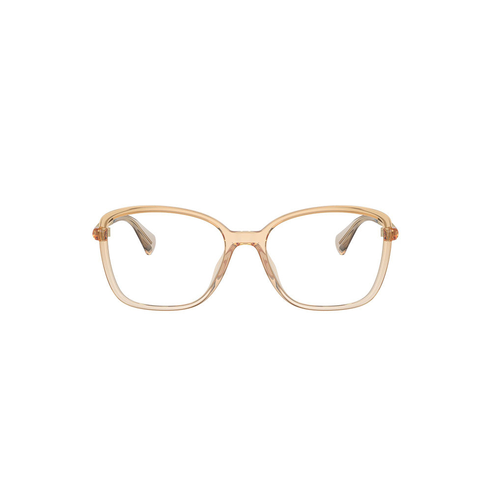 Gafas de Vista para Mujer Ralph 7156U 6128 - Metálicas color Café