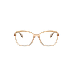 Gafas de Vista para Mujer Ralph 7156U 6128 - Metálicas color Café