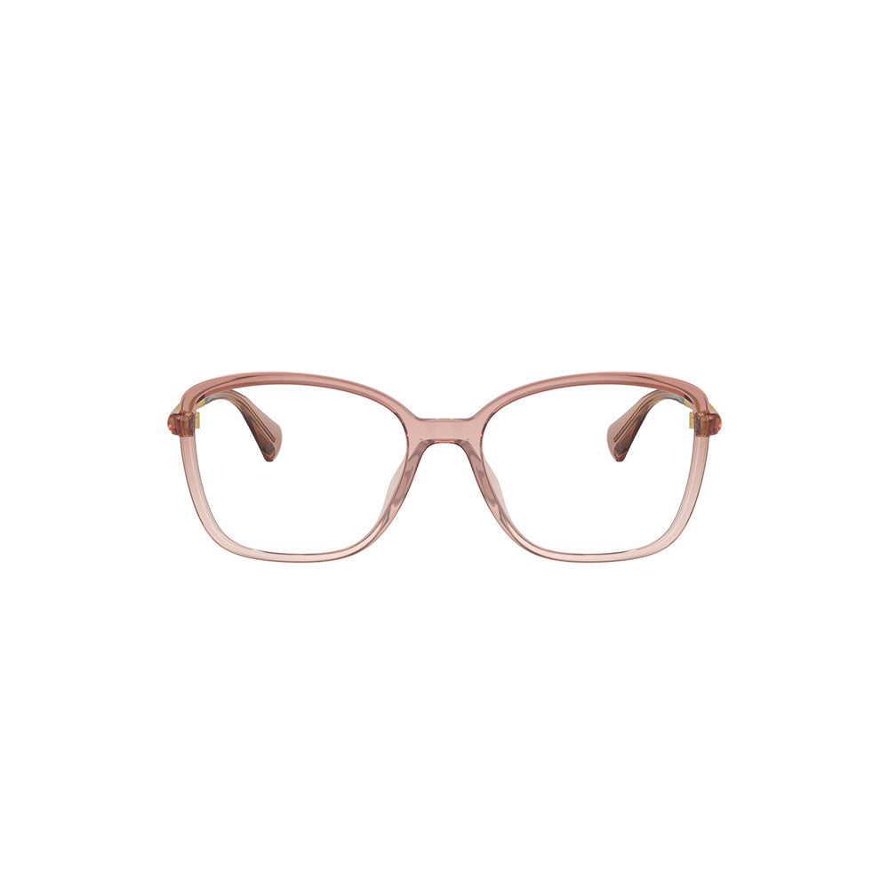 Gafas de Vista para Mujer Ralph 7156U 6129 - Metálicas color Rosado