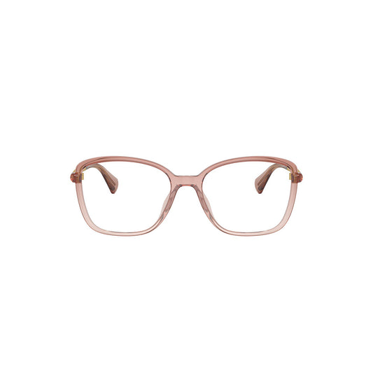 Gafas de Vista para Mujer Ralph 7156U 6129 - Metálicas color Rosado