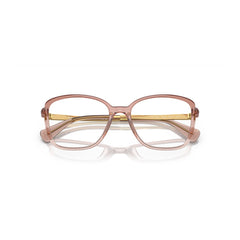 Gafas de Vista para Mujer Ralph 7156U 6129 - Metálicas color Rosado