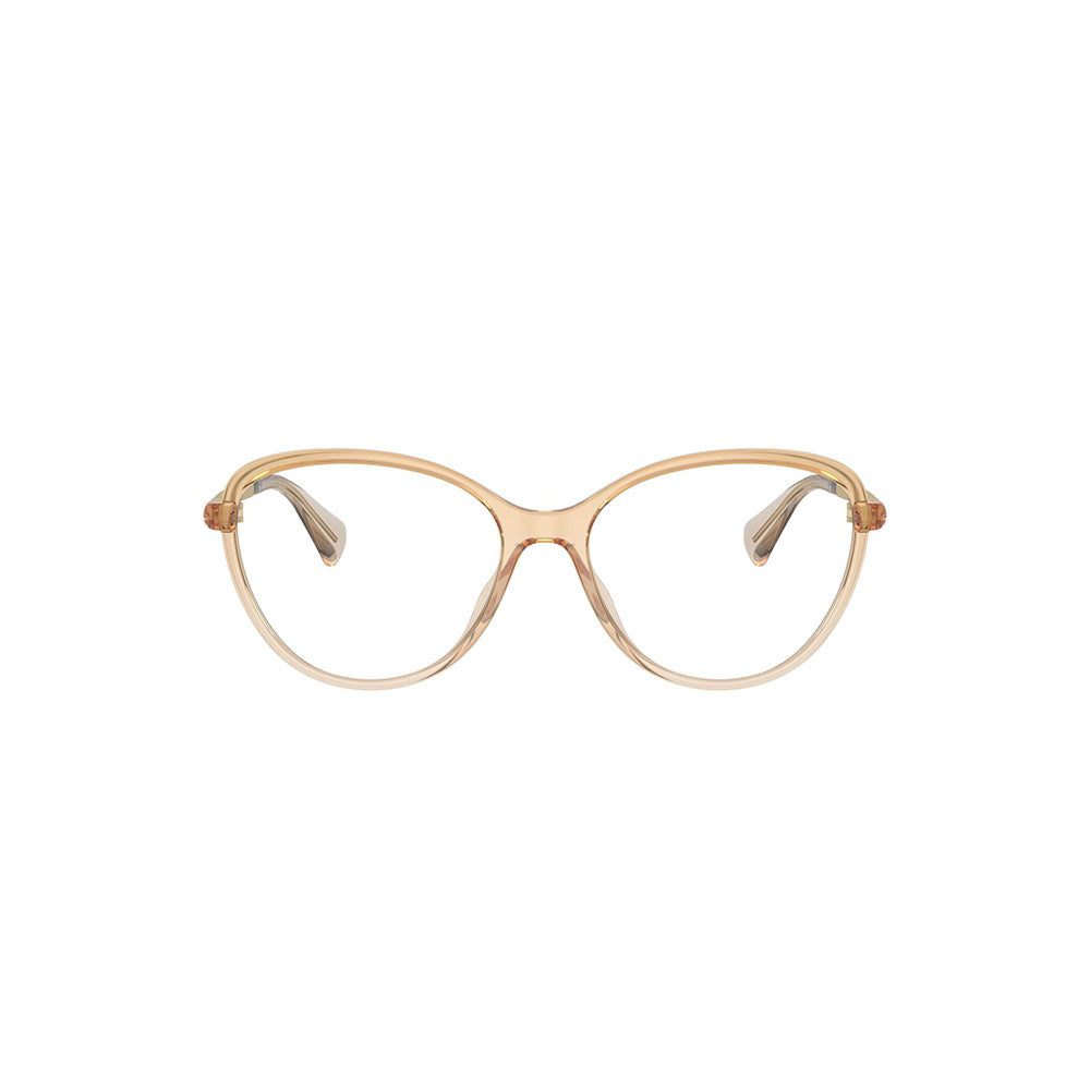 Gafas de Vista para Mujer Ralph 7157U 6128 - Metálicas color Café