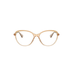 Gafas de Vista para Mujer Ralph 7157U 6128 - Metálicas color Café