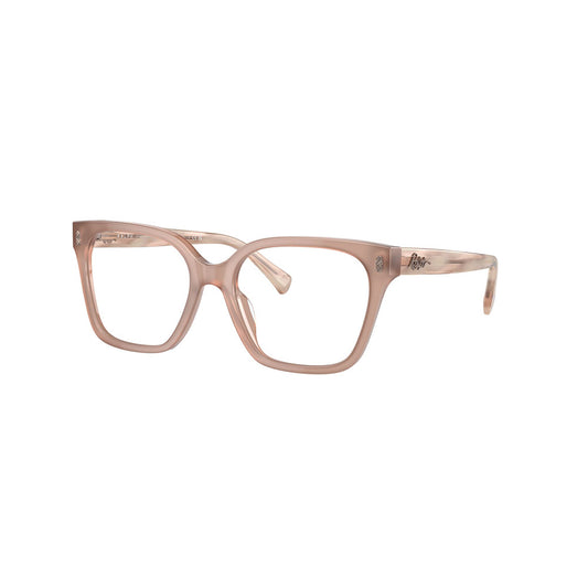 Gafas de Vista para Mujer Ralph 7158U 6114 - En Acetato color Rosado