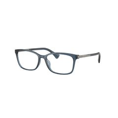 Gafas de Vista para Hombre Ralph 7160U 6198 - Metálicas color Azul