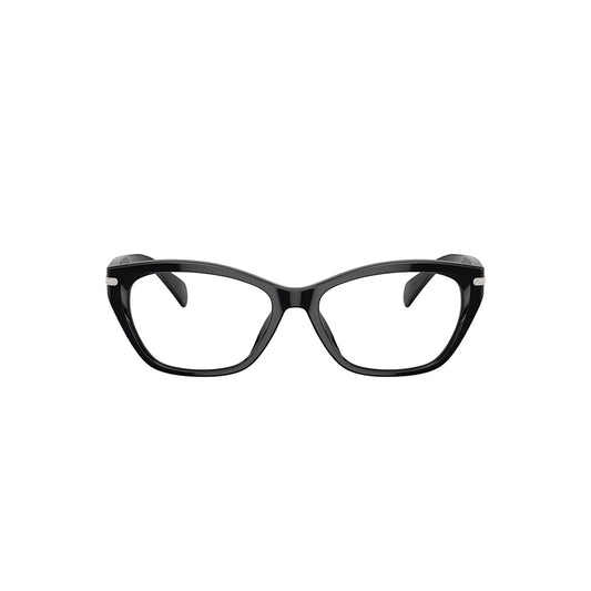 Gafas de Vista para Mujer Ralph 7161U 5001 - En Acetato color Negro