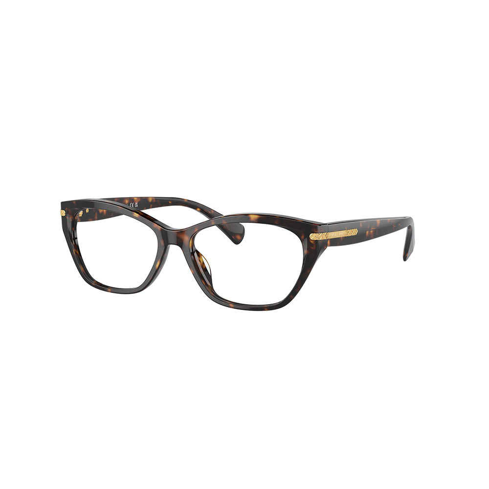 Gafas de Vista para Mujer Ralph 7161U 5003 - En Acetato color Havana
