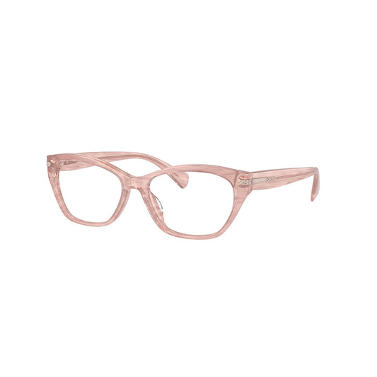 Gafas de Vista para Mujer Ralph 7161U 6155 - En Acetato color Rosado