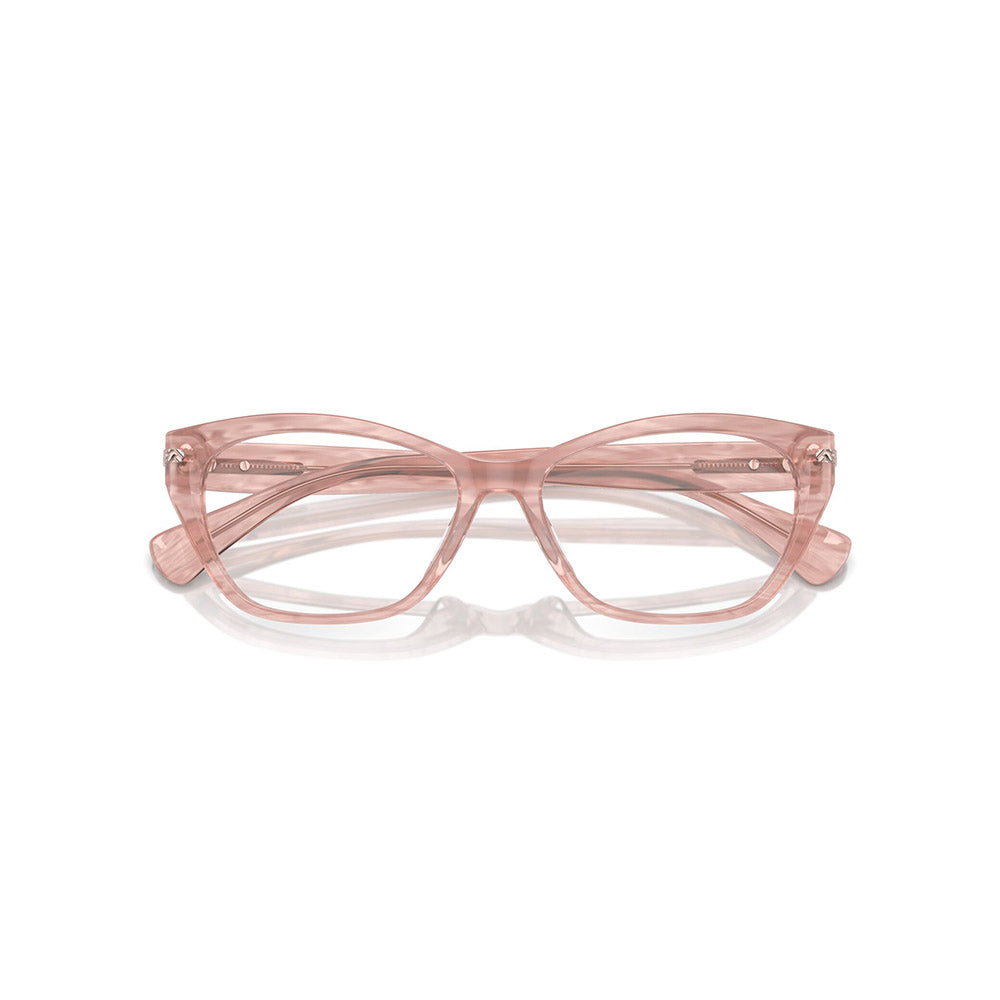 Gafas de Vista para Mujer Ralph 7161U 6155 - En Acetato color Rosado