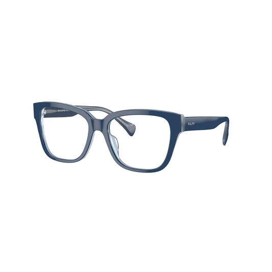 Gafas de Vista para Mujer Ralph 7162U 6064 - En Acetato color Azul