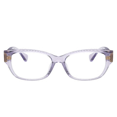 Gafas de Vista para Mujer Ralph 7165U 5746 - ovalada color Morado