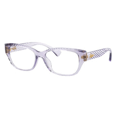 Gafas de Vista para Mujer Ralph 7165U 5746 - ovalada color Morado