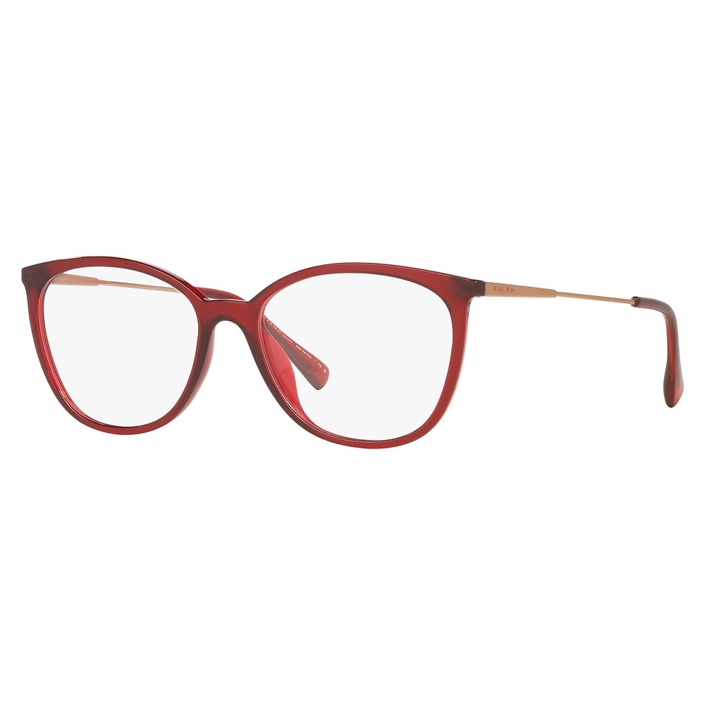 Gafas de Vista para Mujer Ralph 7183L 6256 - metálicas color Rojo