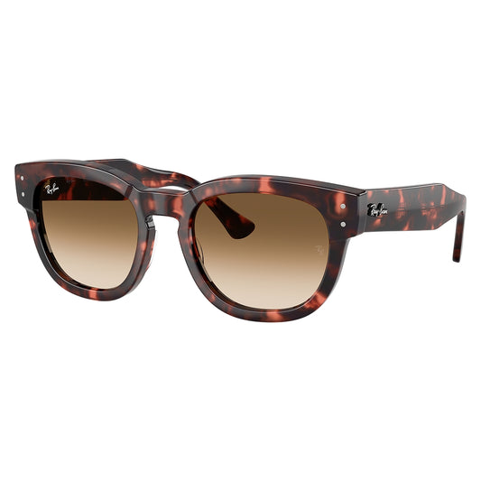 Gafas de Sol para Hombre Ray-Ban 0298S Mega Hawkeye 133451 - en acetato color Café