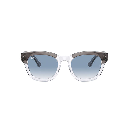 Gafas de Sol para Hombre Ray-Ban 0298S Mega Hawkeye 13553F - En Acetato color Gris