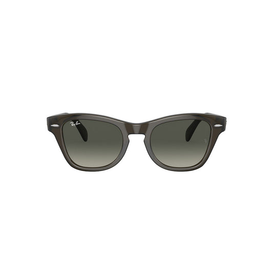 Gafas de Sol para Hombre Ray-Ban 0707S 664271 - En Acetato color Verde