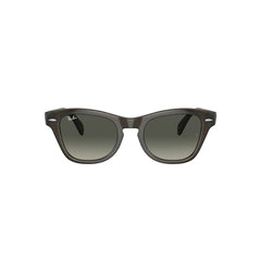 Gafas de Sol para Hombre Ray-Ban 0707S 664271 - En Acetato color Verde