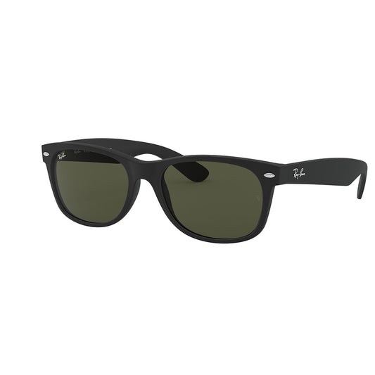 Gafas de Sol para Hombre Ray-Ban 2132- En Nylon color Negro.