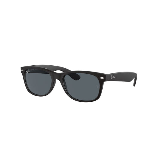 Gafas de Sol para Hombre Ray-Ban 2132 New Wayfarer 622/R5 - En Nylon color Negro