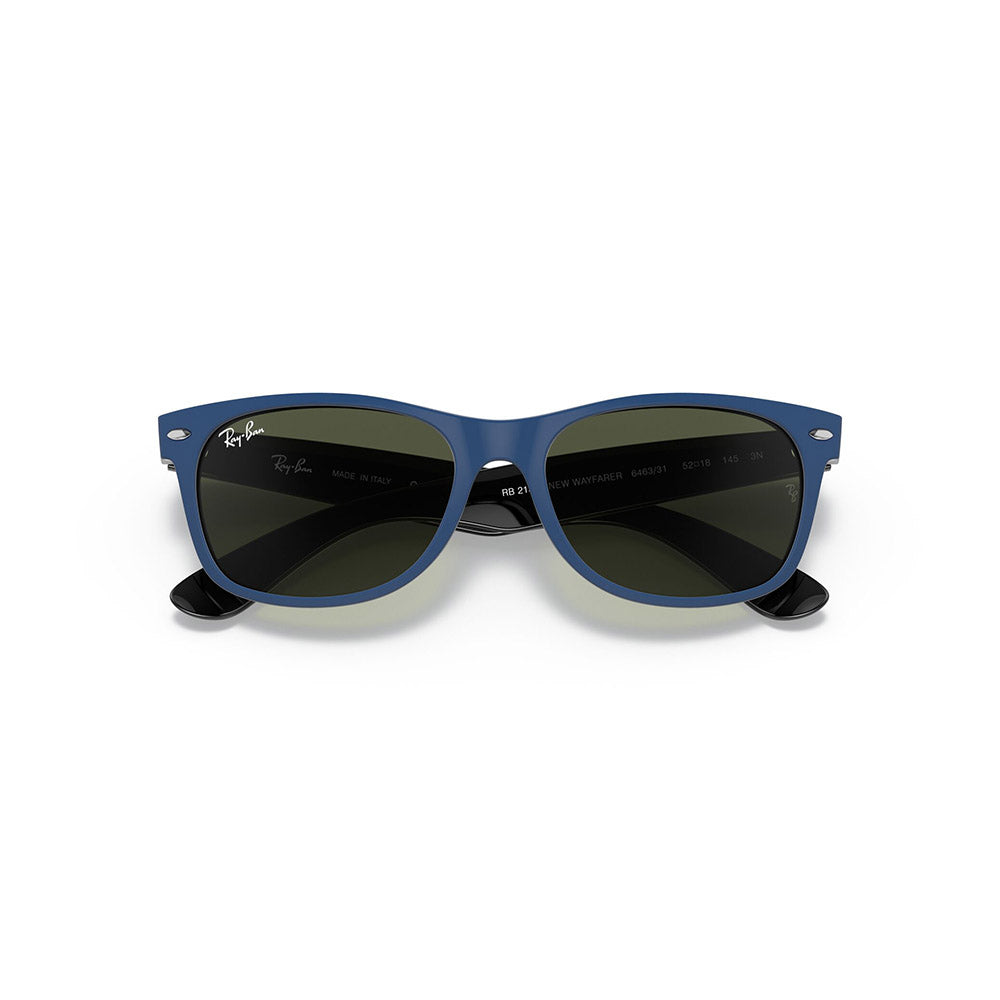 gafas-de-sol-para-hombre-ray-ban-2132-new-wayfarer-646331-en-nylon-color-azul